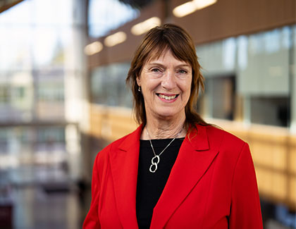 Dr. Diane Purvey