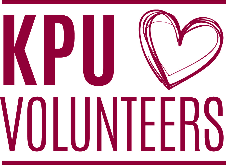 My Volunteer page