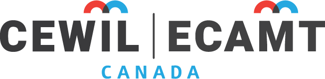 CEWIL ECAMT Logo