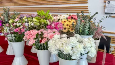 flower ws