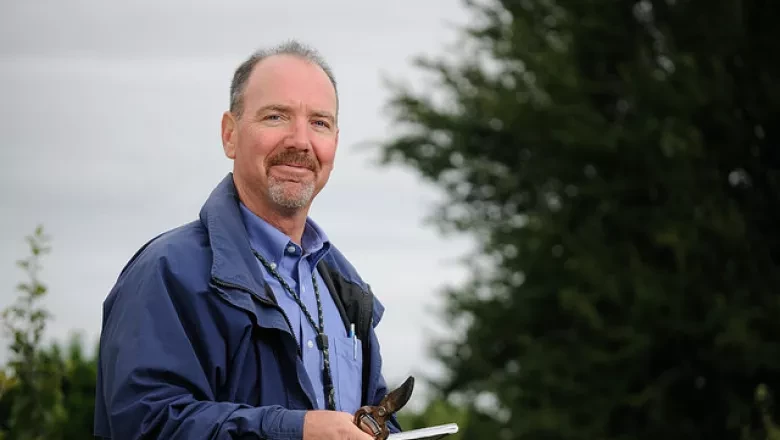 Kent Mullinix ISFS