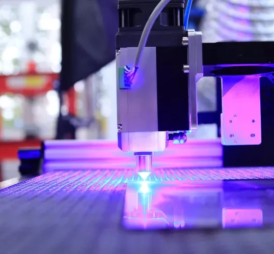 Laser