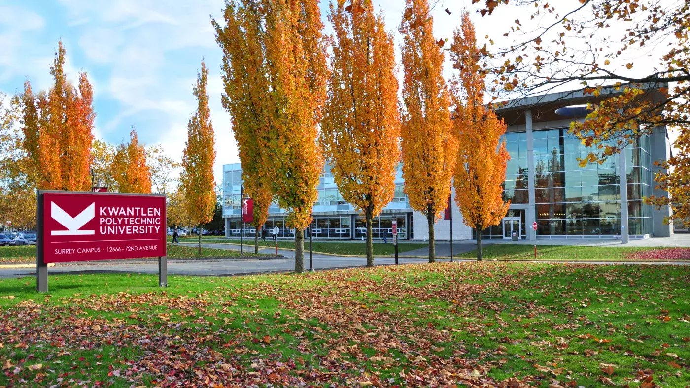 Surrey Campus