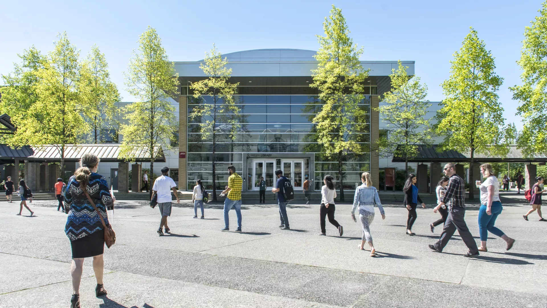 Surrey Courtyard