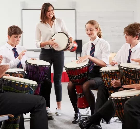 Drums